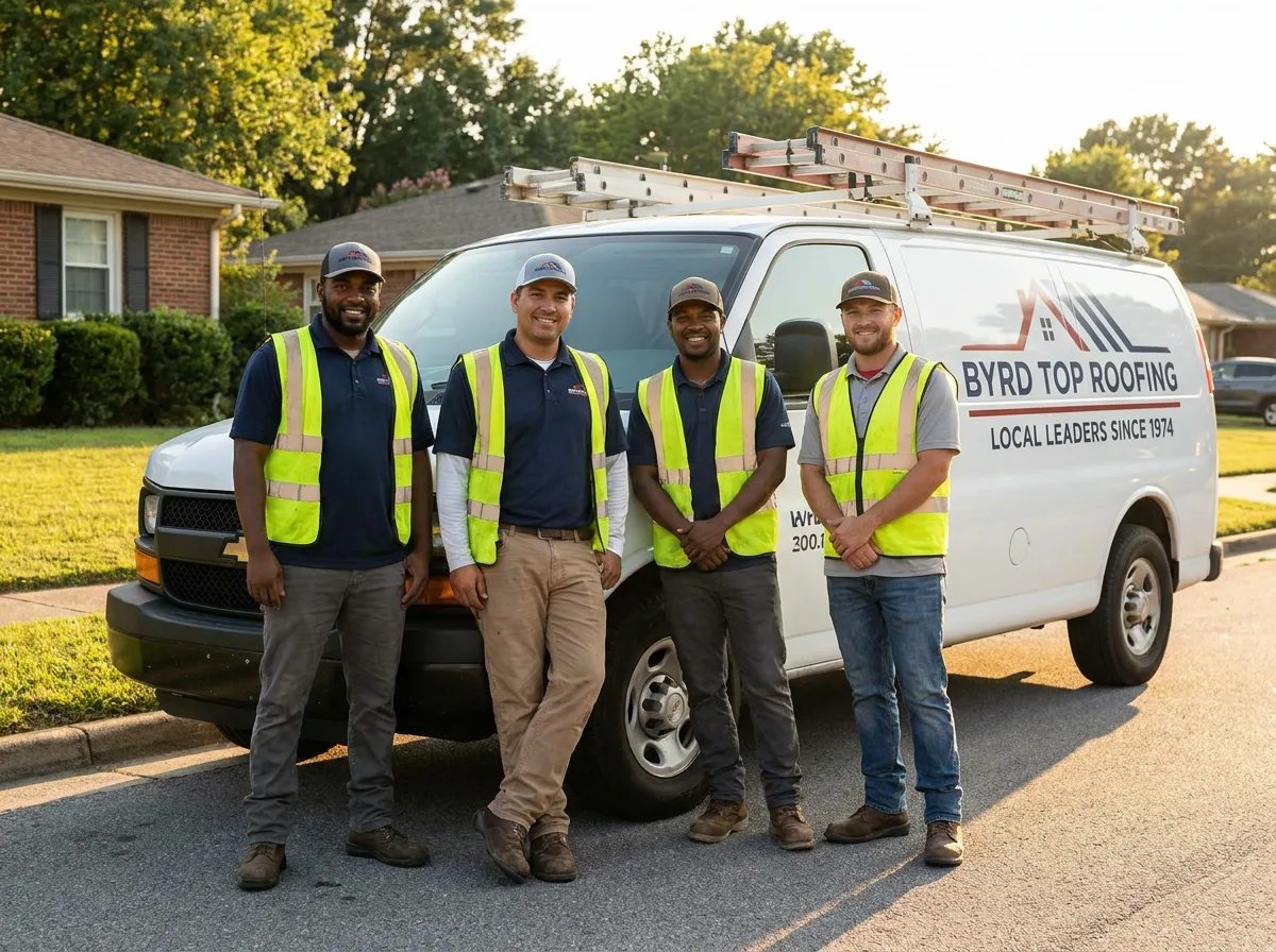 Roofing company in Brandsville, MO